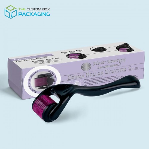 Derma Roller Boxes